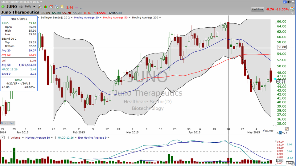 Some thoughts about biotech. (May 11, 2015)