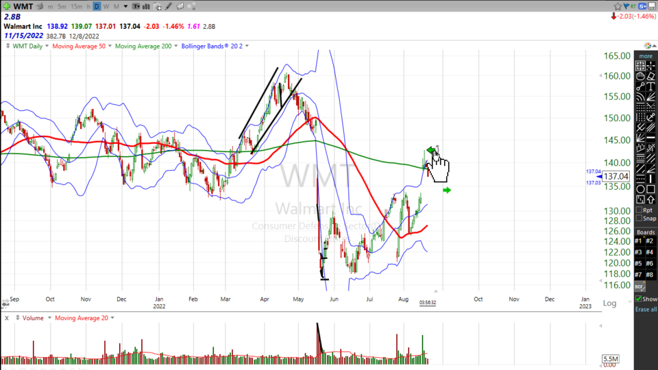 Weekend Update Video - August 19, 2022