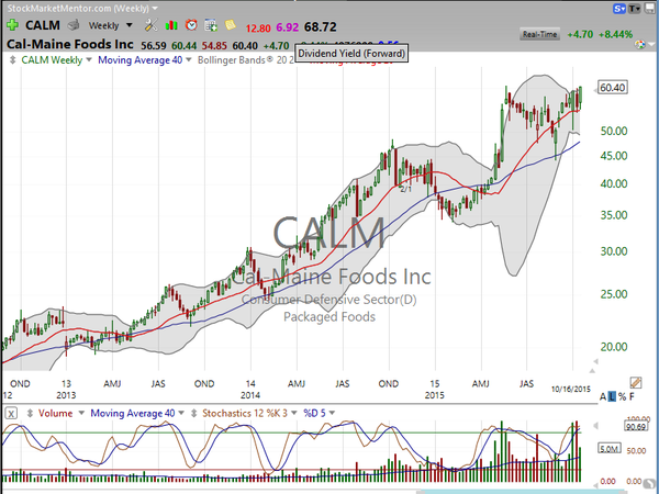 Stock Watch (October 17, 2015)
