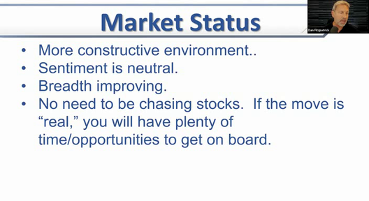 Monday Training Session and Q&A - October 31, 2022