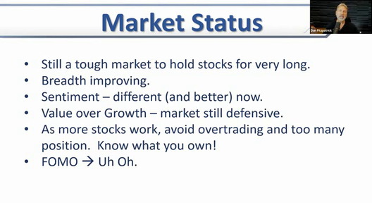 Monday Training and Q&A Session - December 5, 2022