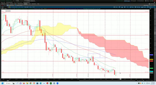 OMM Trading and Training Session - February 2, 2023
