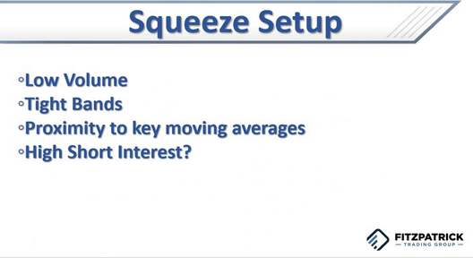 Squeeze Strategies - September 7, 2021