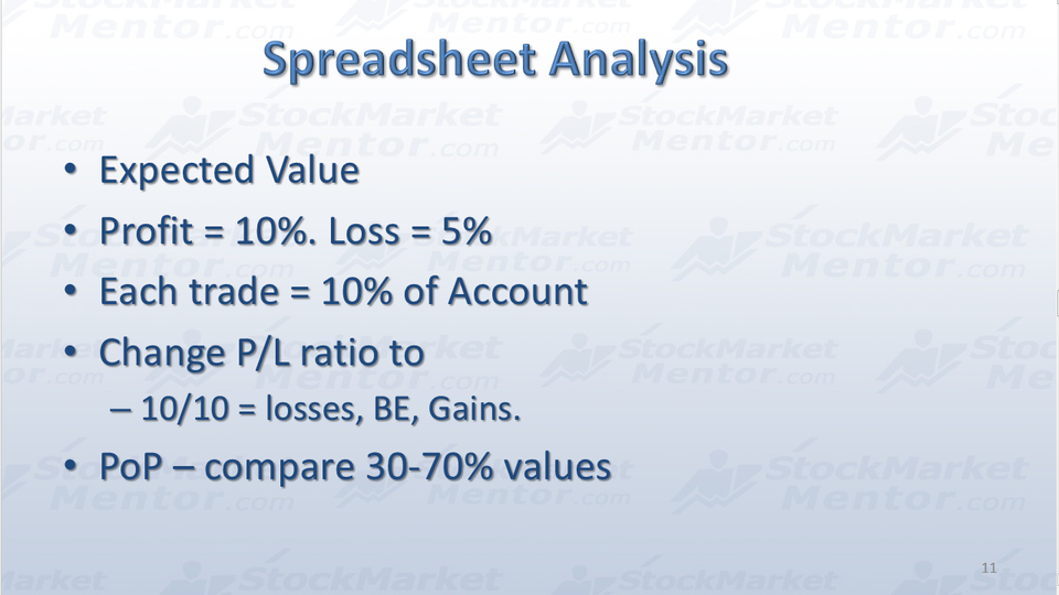 Twin Pillars of Risk Management Part 2 of 5 (Expected Value)