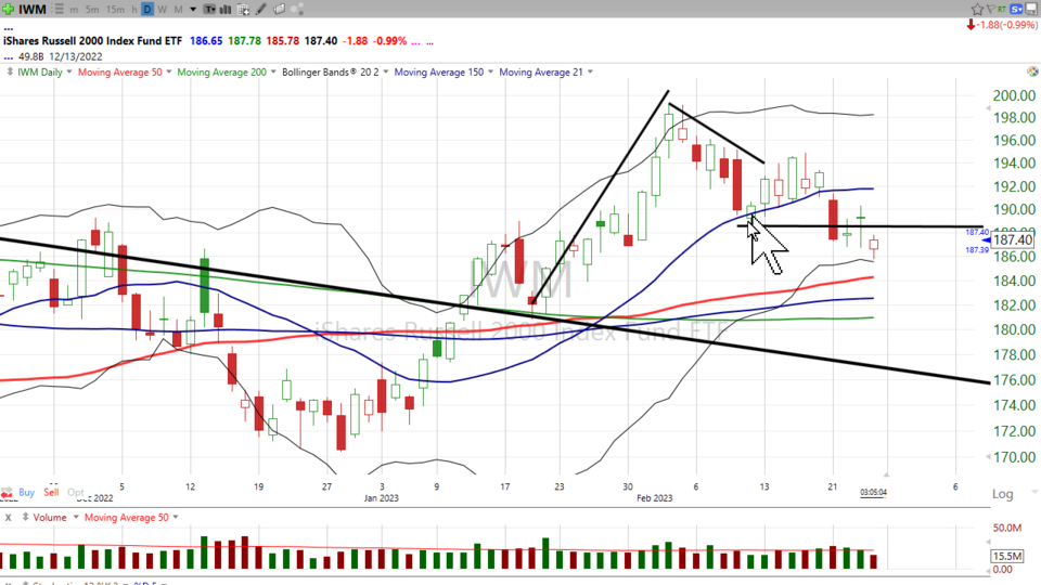Weekend Update Video - February 24, 2023