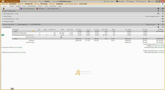 Strategy Session Video - May 22, 2023