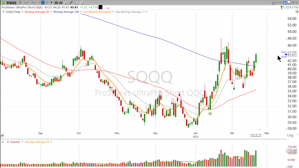 Weekend Update Video - February 18, 2022