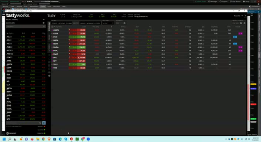OMM Trading and Training Session - November 3, 2022